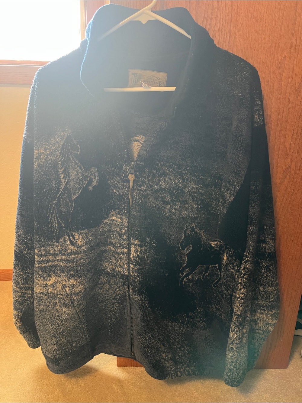 Vintage Horse Jacket